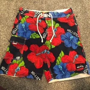 Men’s Hollister Bathingsuit